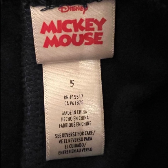 Mickey Mouse Pullover Sweater and Pants Set - Picture 10 of 13